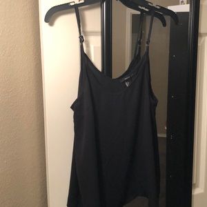Black cami